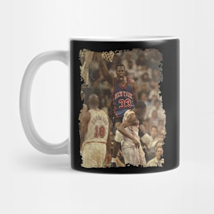 Patrick Ewing and the 10 Greatest Centers in Team History Mug